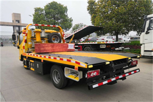 凌源道路救援拖车报价