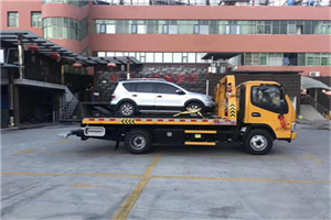 凌源附近汽车拖车电话